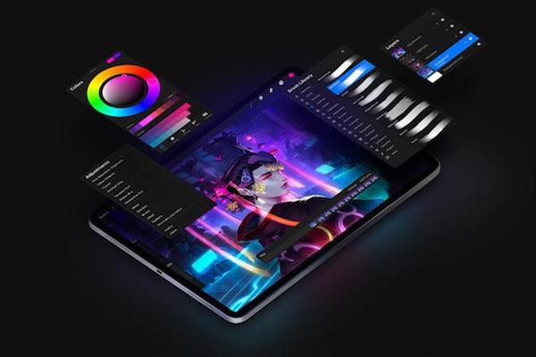 procreate for mac download