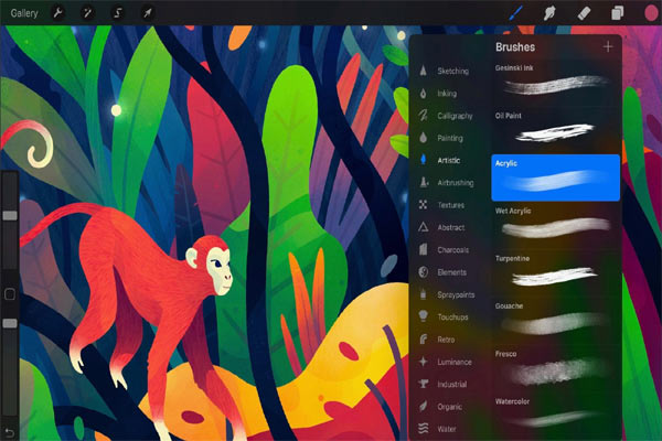 procreate For windows